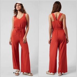 🆕 ATHLETA Savannah Jumpsuit
